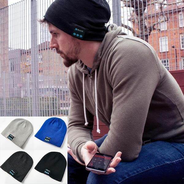 Bluetooth Smart Beanie - Balma Home