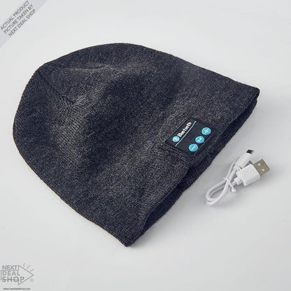 Bluetooth Smart Beanie - Balma Home