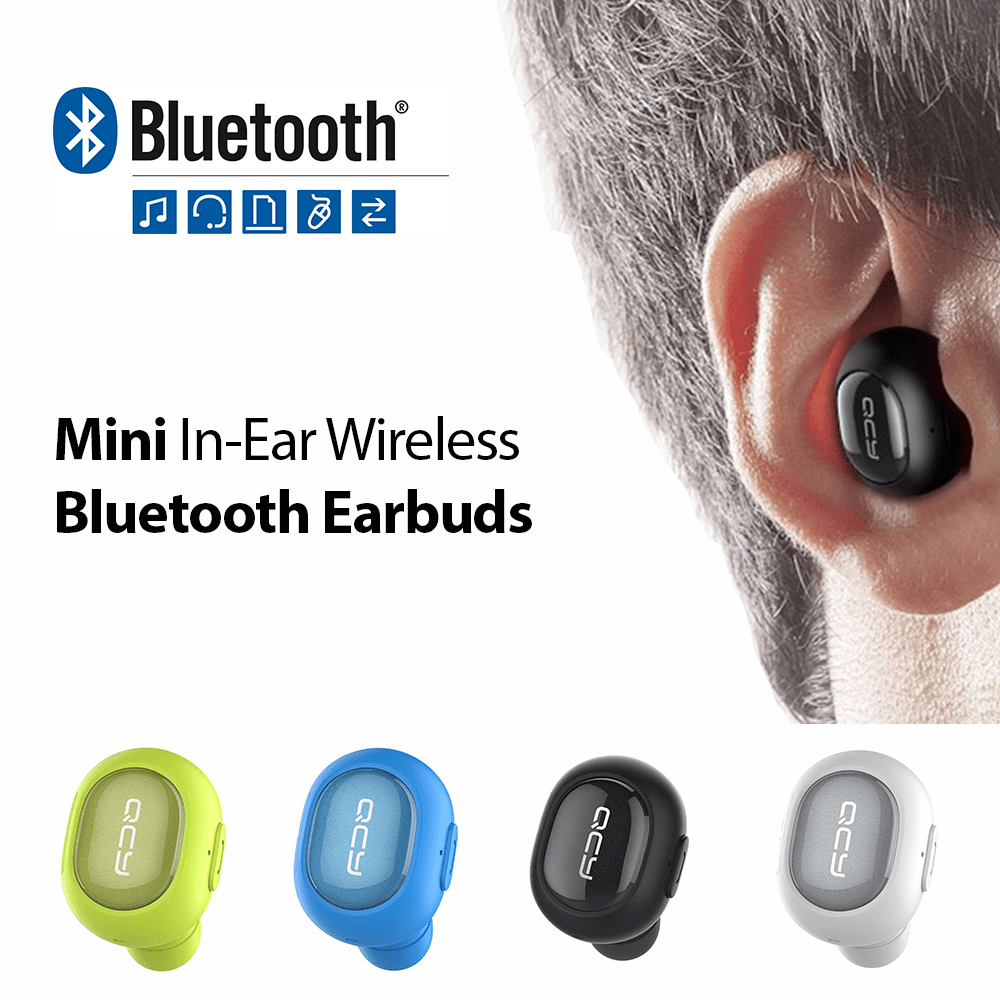 Q26 Mini In-ear Wireless Bluetooth 4.1 Earbud For iPhone/Samsung