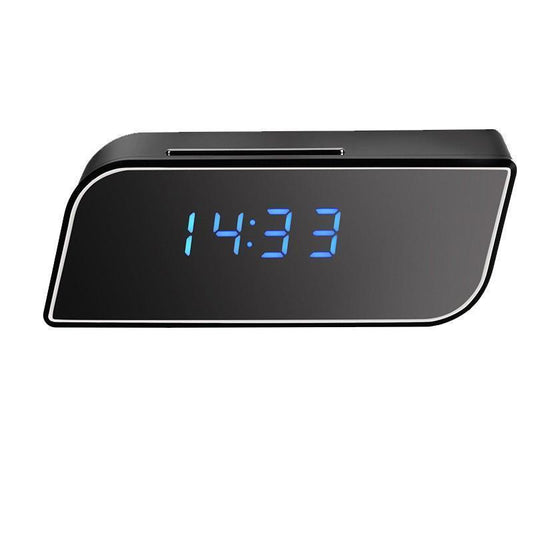 1080P Wireless Wifi  IR Motion Security Clock - Balma Home