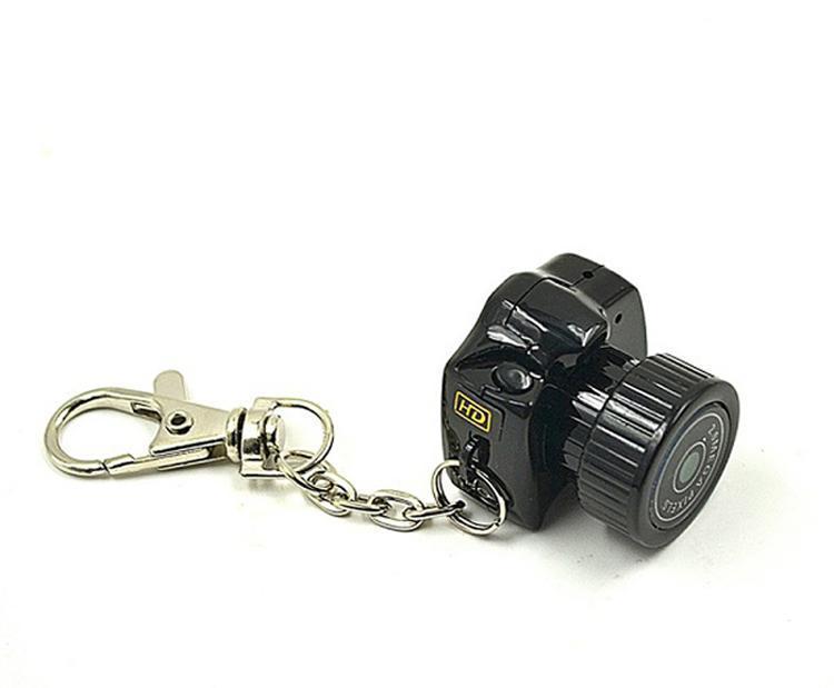 Smallest Portable Audio Video Night Vision Mini Camera Webcam - Balma Home