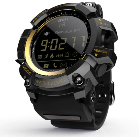 Military Smartwatch l Tactical Smartwatch