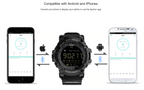 Military Smartwatch l Tactical Smartwatch