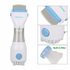 Electric Lice Comb - Premium Chemical Free Lice Treatment - Balma Home