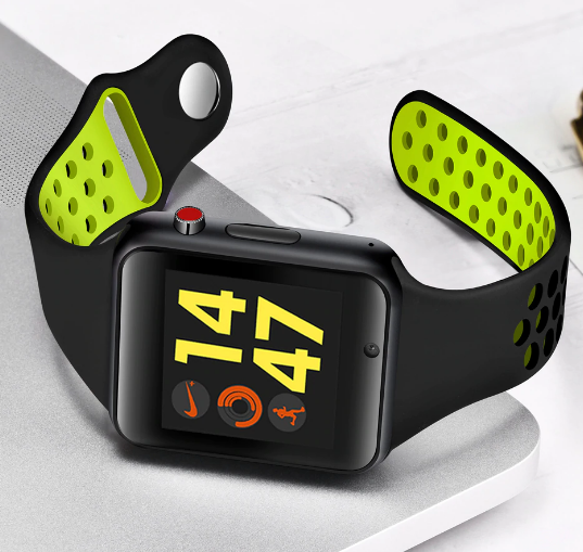 Android Wear Smart Watch - Balma Home