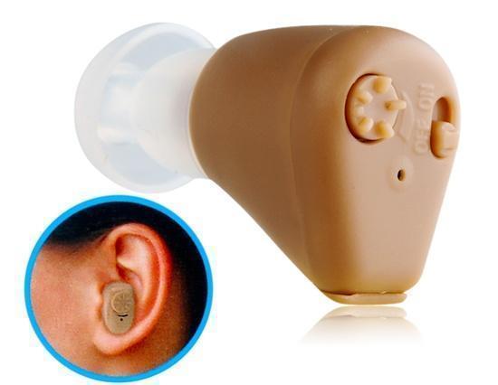 Rechargeable Mini Hearing Aid - Balma Home
