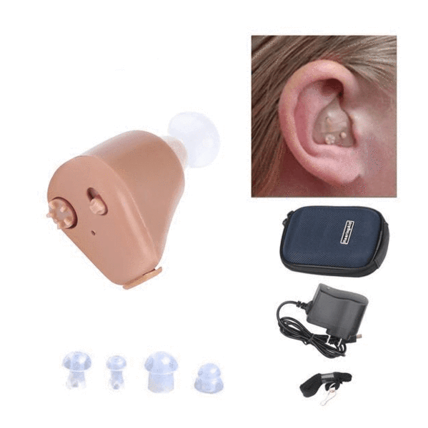 Rechargeable Mini Hearing Aid - Balma Home