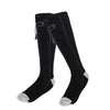 Image of Heated Electric Rechargeable Battery Warm Socks Men and Women for Ski