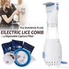Image of Electric Lice Comb - Premium Chemical Free Lice Treatment - Balma Home