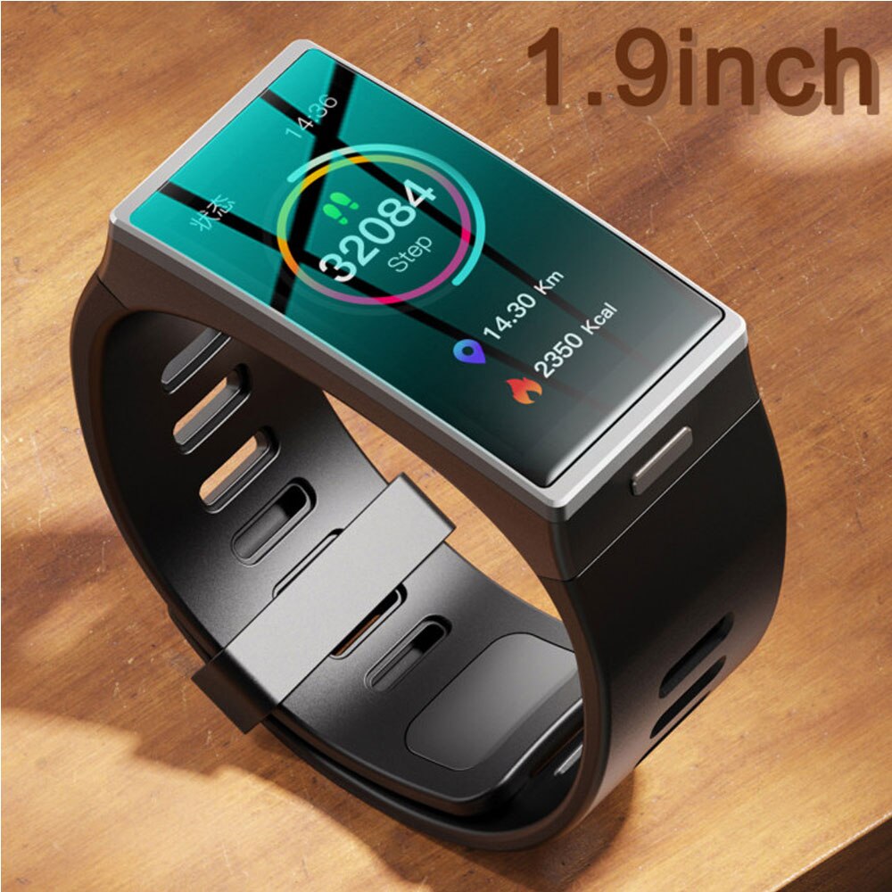 Blood Pressure Smart Watch and Heart Rate Monitor