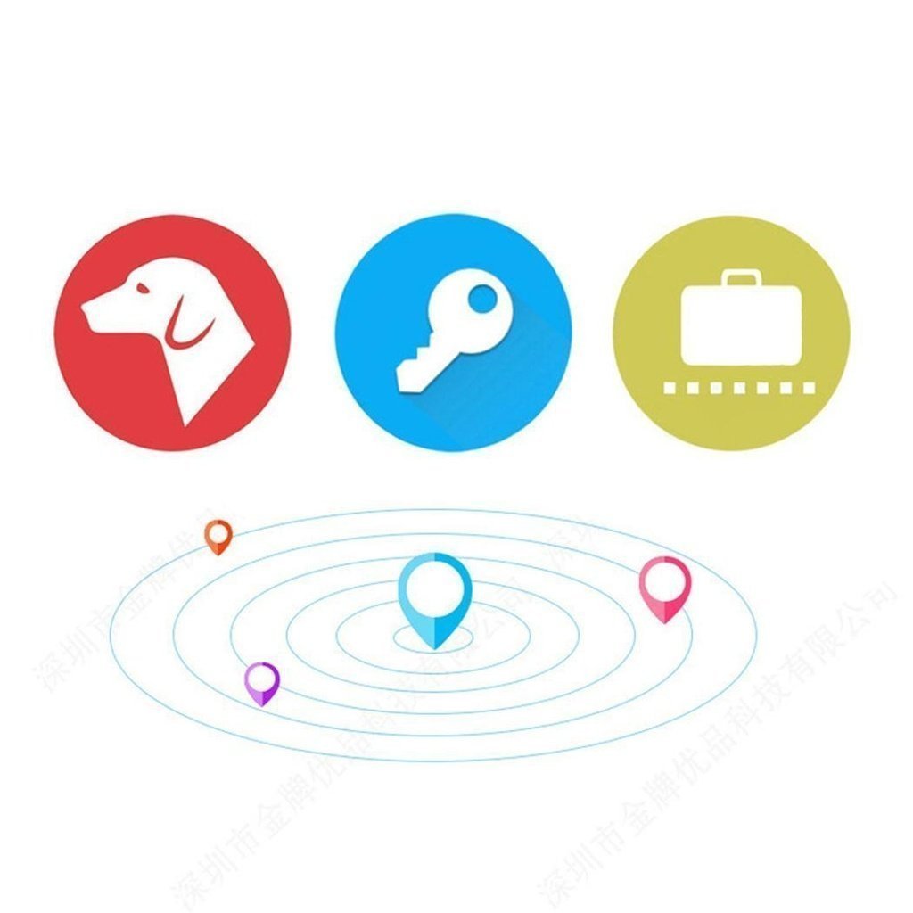 Mini GPS Track Tag Tracking Finder Device Auto Car Pets Kids