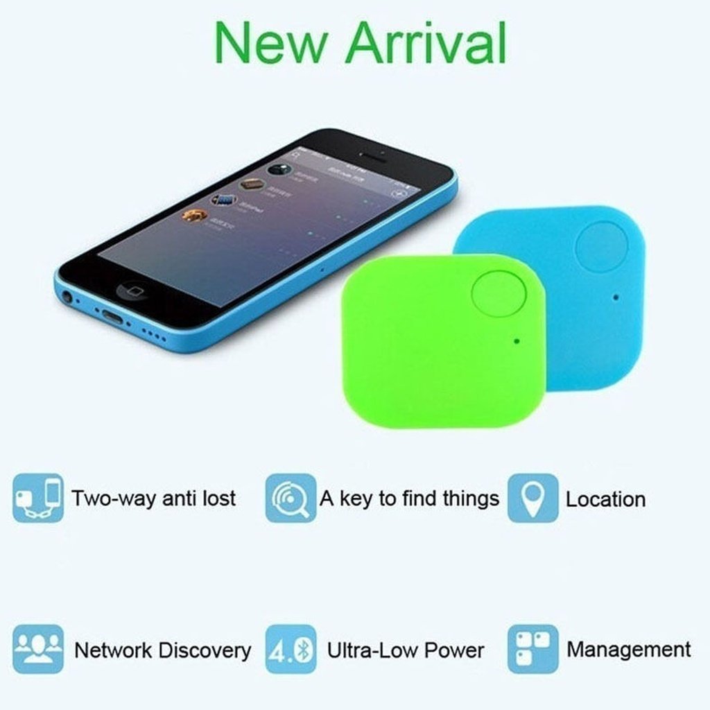 Mini GPS Track Tag Tracking Finder Device Auto Car Pets Kids