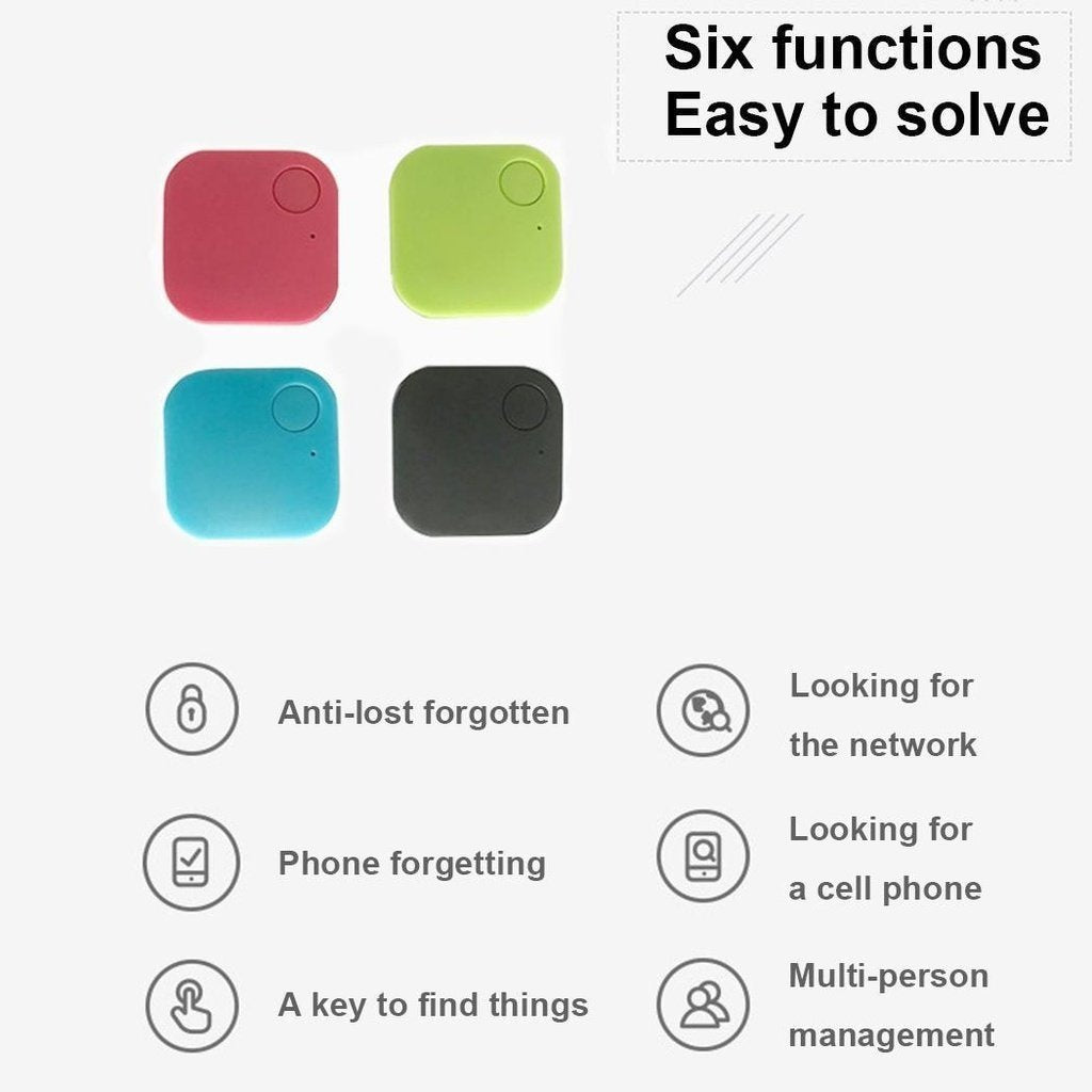 Mini GPS Track Tag Tracking Finder Device Auto Car Pets Kids