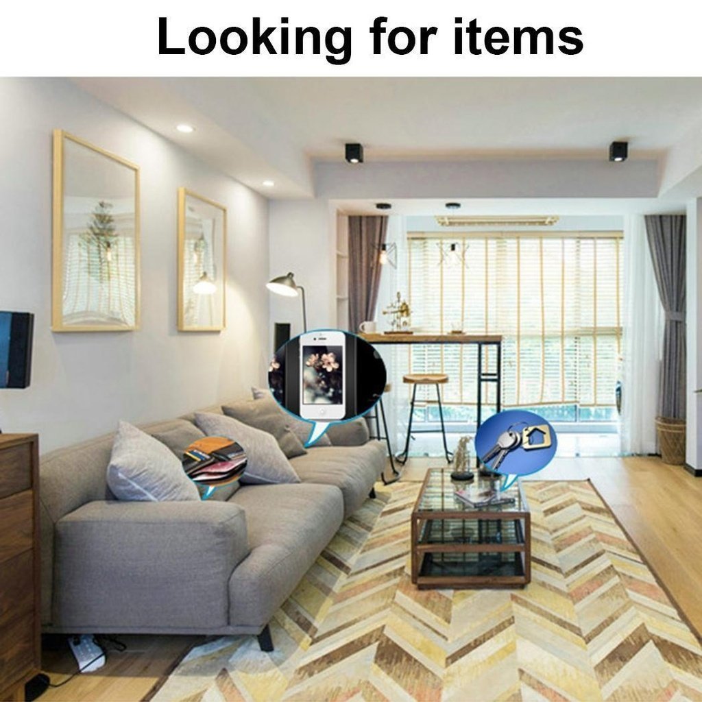 Mini GPS Track Tag Tracking Finder Device Auto Car Pets Kids