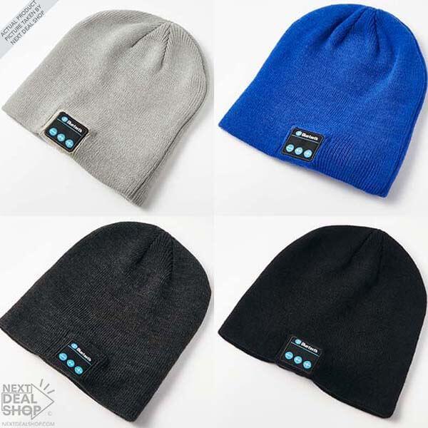 Bluetooth Smart Beanie - Balma Home