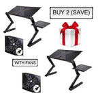 Ergonomic Executive Multi-functional Laptop Stand