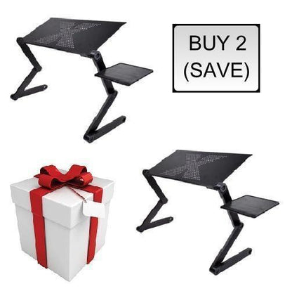 Ergonomic Executive Multi-functional Laptop Stand