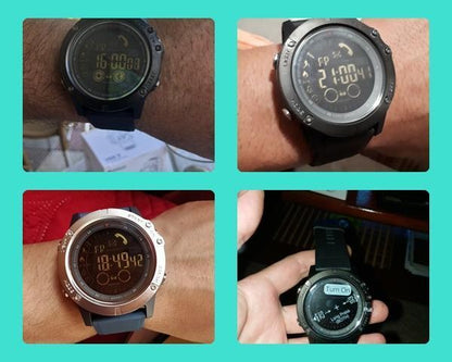 Tactical Smartwatch V3