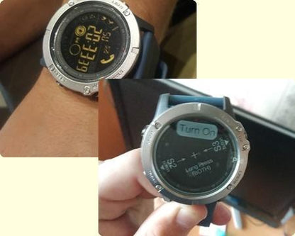 Tactical Smartwatch V3