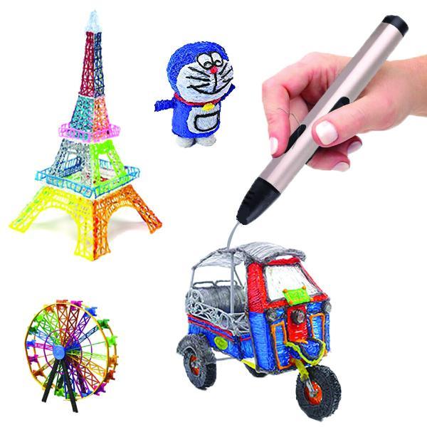 "4th Gen" 3D Drawing Pen | 3D printing Pen - Balma Home