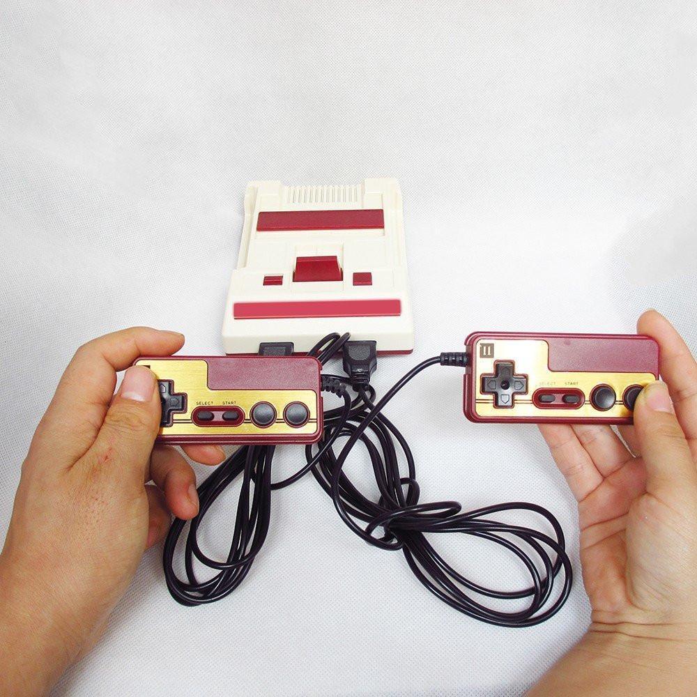 CLASSIC RETRO 80S VIDEO GAME CONSOLE - Balma Home