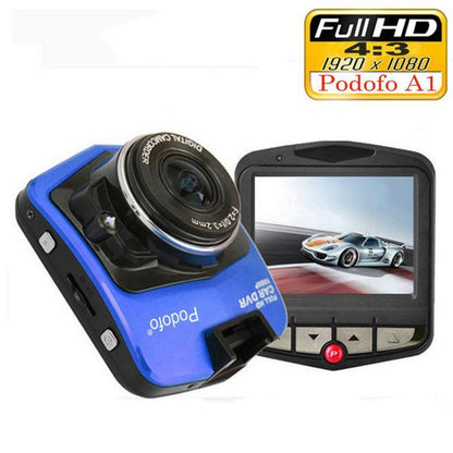 Car DashCam Pro Full HD 1080P - Balma Home