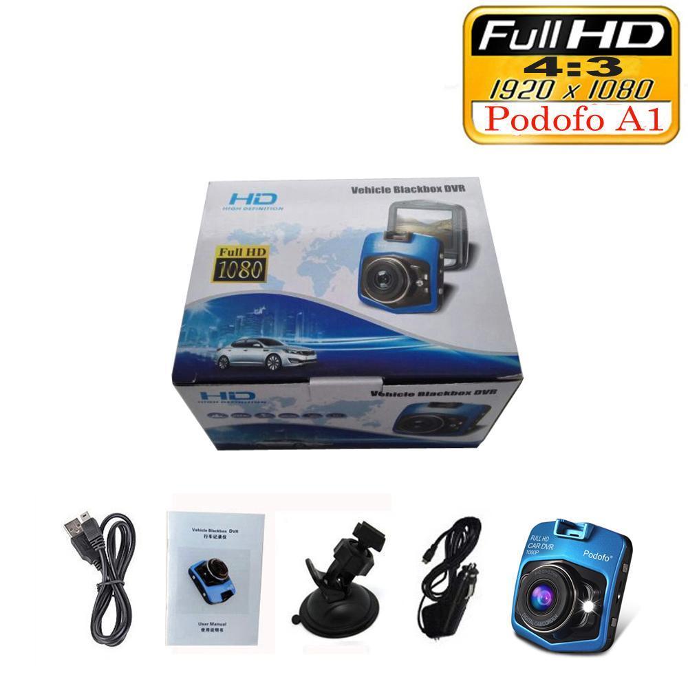 Car DashCam Pro Full HD 1080P - Balma Home