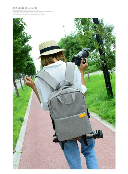 Waterpoof Photographer Backpack