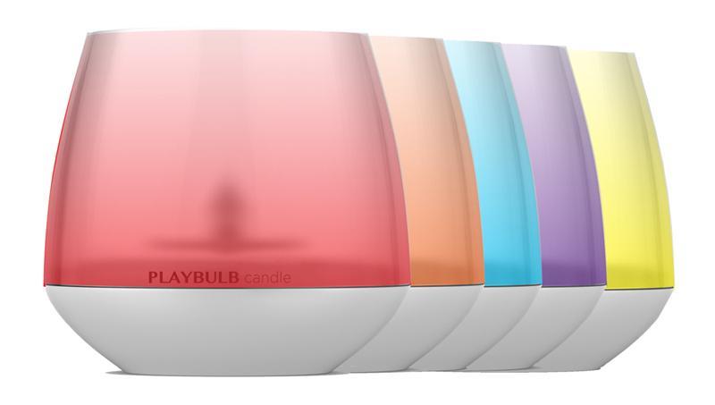 Smart Playbulb Flameless Led Candelight