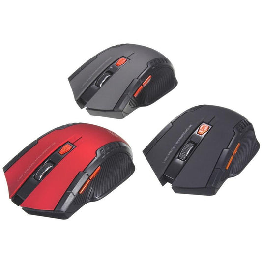 Gamer Wireless Mouse - Balma Home