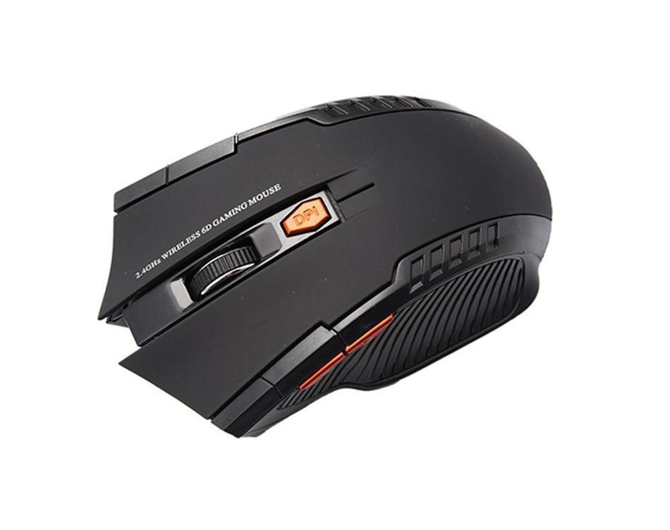 Gamer Wireless Mouse - Balma Home