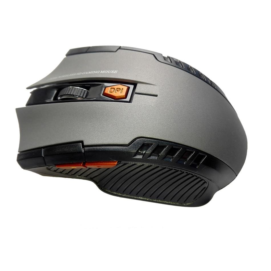 Gamer Wireless Mouse - Balma Home
