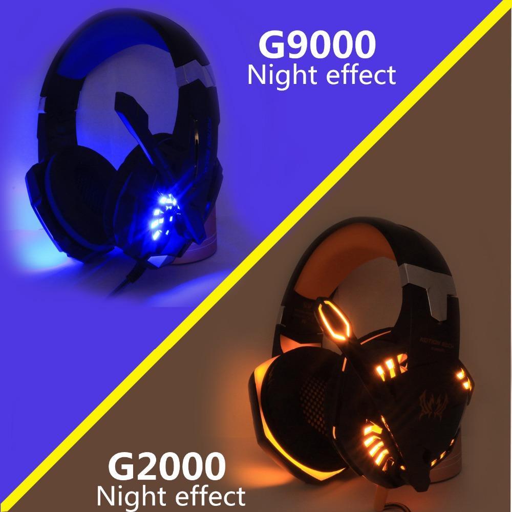 Gaming Headset "Light It Up" Edition - Balma Home