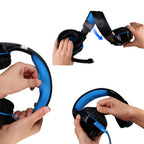 Gaming Headset "Light It Up" Edition - Balma Home