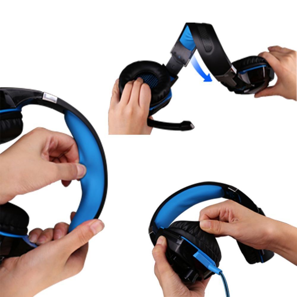 Gaming Headset "Light It Up" Edition - Balma Home