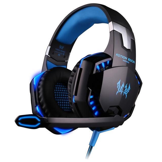 Gaming Headset "Light It Up" Edition - Balma Home