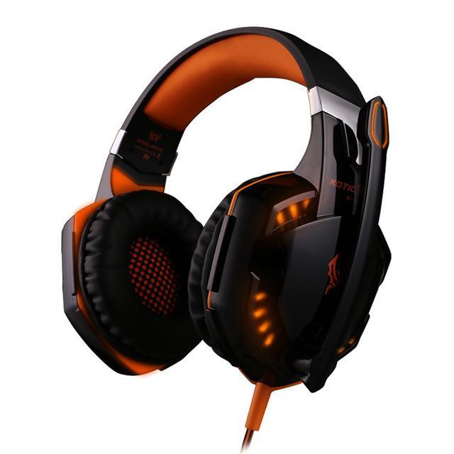 Gaming Headset "Light It Up" Edition - Balma Home