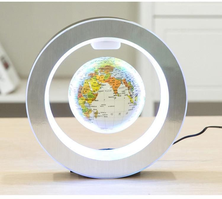 LED World Map
