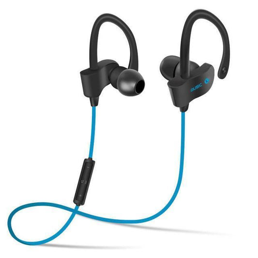 Bluetooth Wireless Headset Stereo Music Earphones - Balma Home