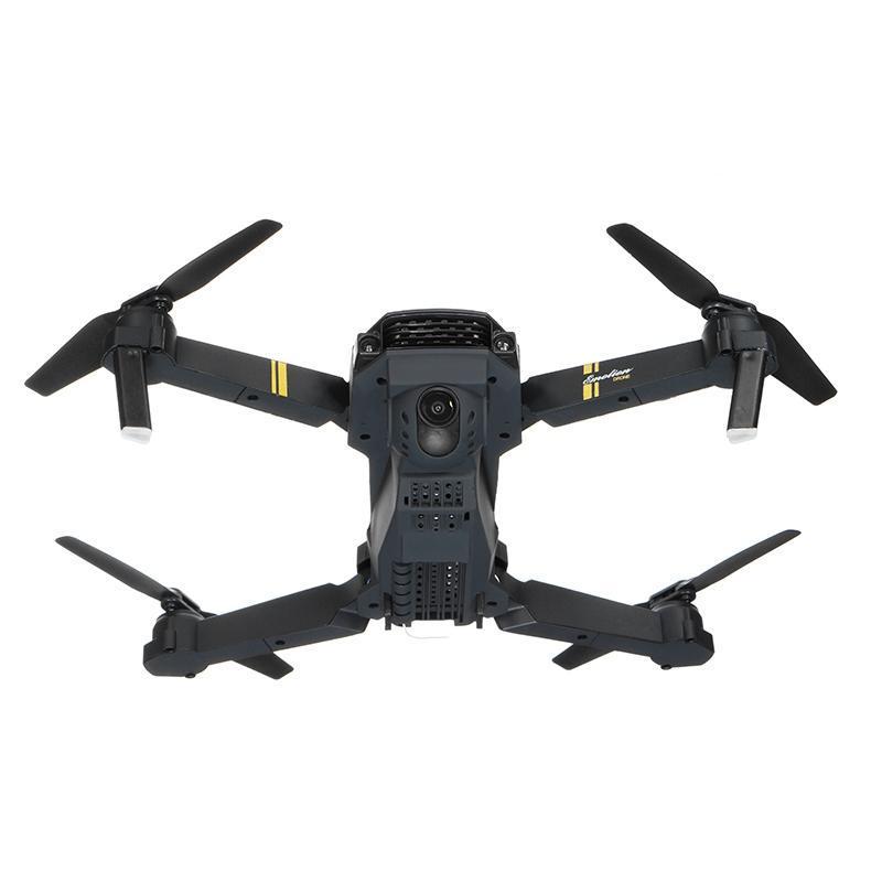 Skyhawk HD Foldable Air Selfie Drone - 2MP & 2 Battery Version