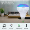 Image of Speaker Light Bulb