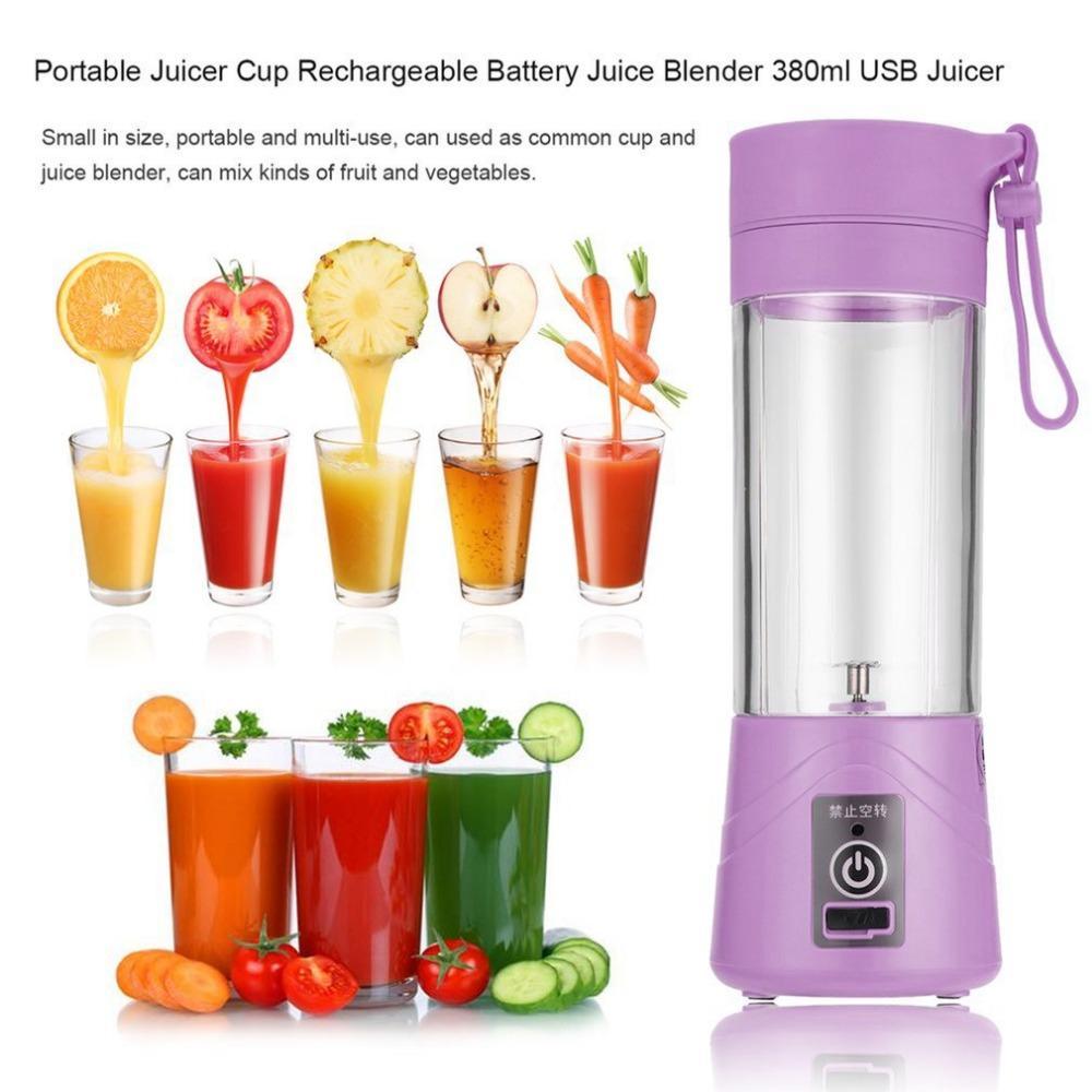 Portable Usb Juicer