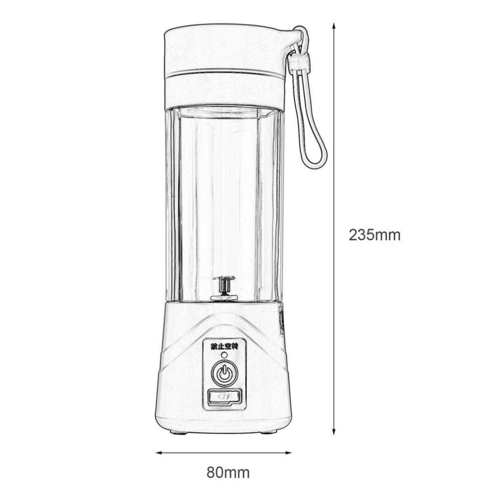 Portable Usb Juicer