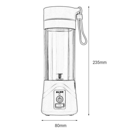 Portable Usb Juicer