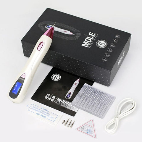 Skin Tag Removal Pen - Skin Tag Remover - 6 Power Levels