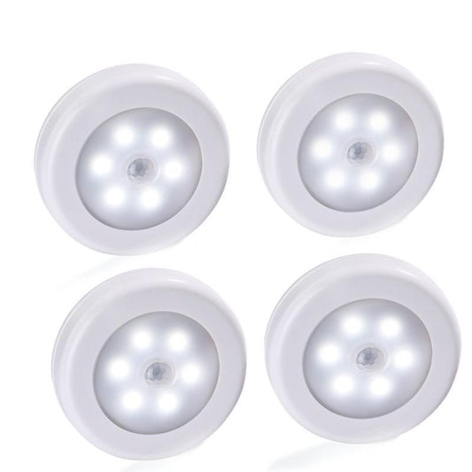 Wireless Motion Sensor LED Night Light