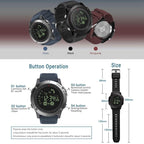 Tactical Smartwatch V3