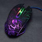 Legendary Dragon Gaming Mouse - 3200 DPI - Balma Home
