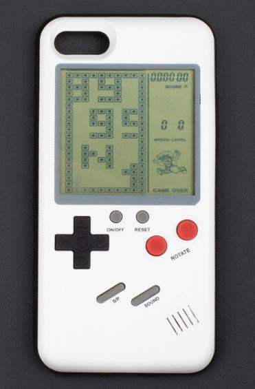 Gameboy iPhone Case - Balma Home