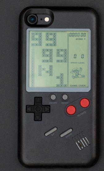 Gameboy iPhone Case - Balma Home